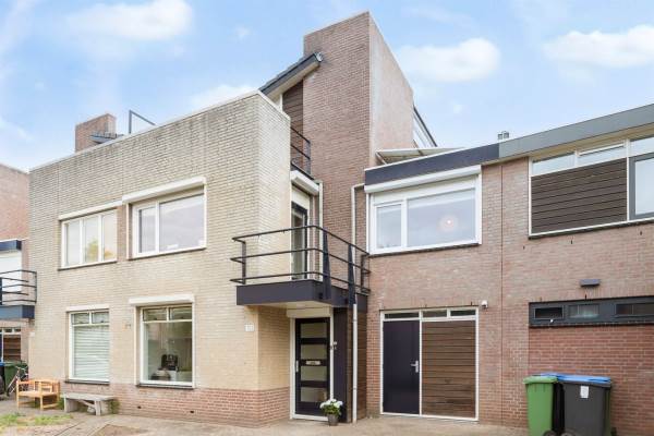 Woning Braspenninglaan 101 Den Bosch