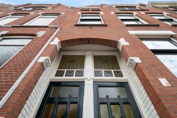 Woning Claes de Vrieselaan 31b Rotterdam