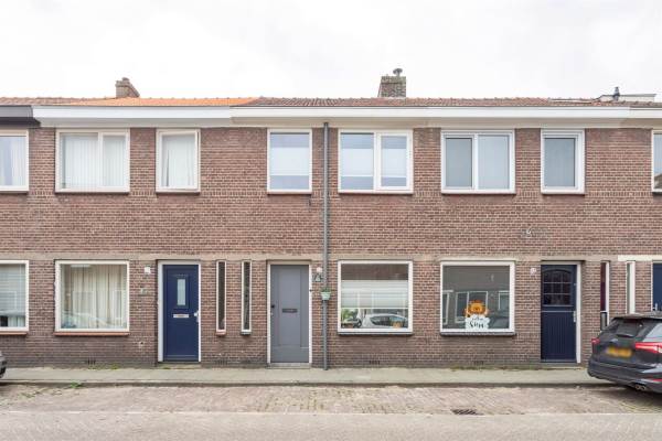 Woning Daendelsstraat 60 Tilburg