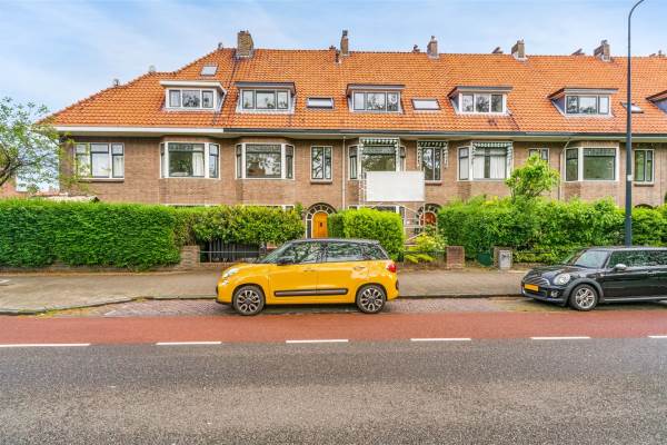 Woning De Sitterlaan 68 Leiden