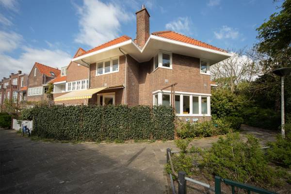 Woning Frankenstraat 23 Den Haag