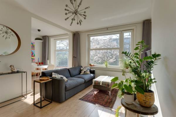 Woning Theophilusstraat 5H Amsterdam