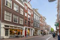 Woning Huidenstraat 18C Amsterdam
