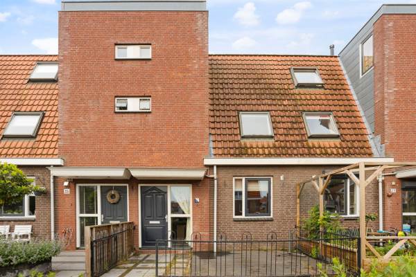 Woning Oranjestraat 27 Rotterdam