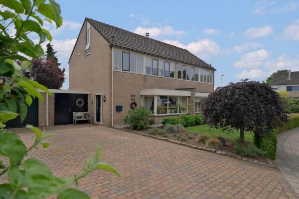 Woning Mensinge 3 Almelo