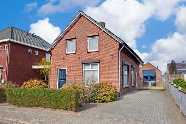 Woning Merelweg 14 Mill