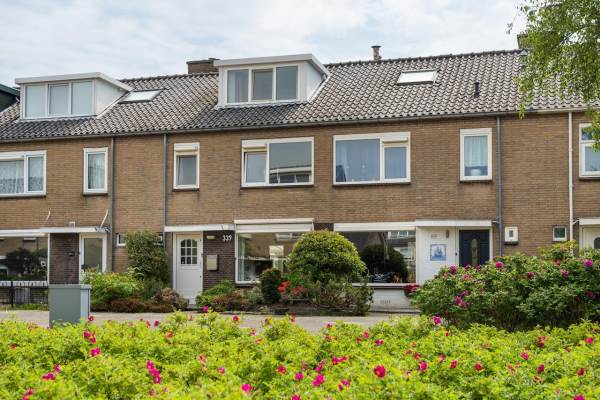 Woning Amestelle 339 Zwanenburg