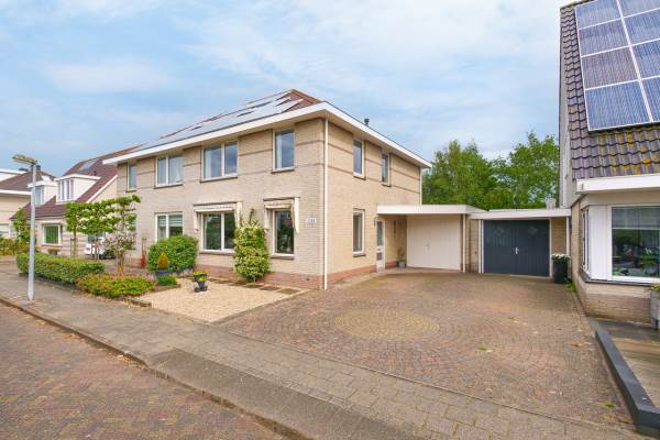 Woning Malzwin 1318 JULIANADORP