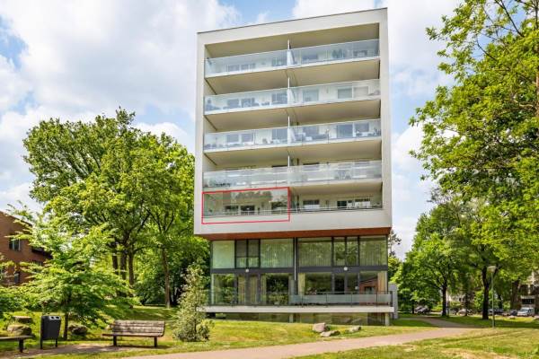 Woning Houtsniplaan 56 DOORWERTH