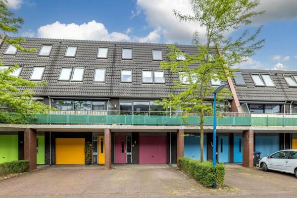 Woning Hof van Hagevoort 75 Wijchen