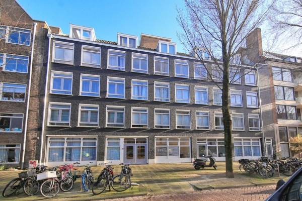 Woning Rapenburgerstraat 73C 1 AMSTERDAM