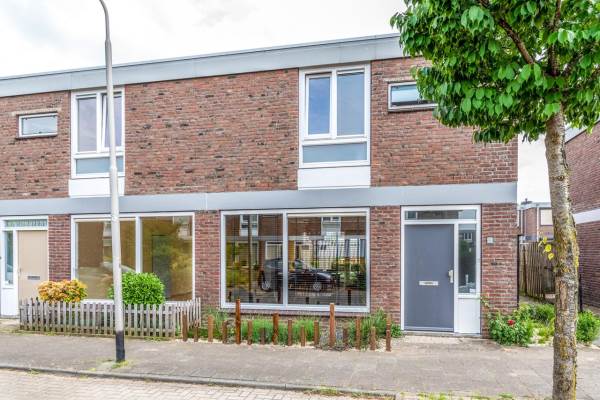 Woning Troelstrastraat 13 Nijmegen