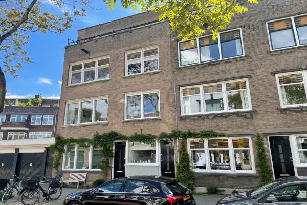 Woning Breitnerstraat 24B 01 ROTTERDAM