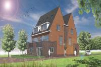 Woning Grondgebonden Woningen Moonenlaan 0Ong HARDENBERG