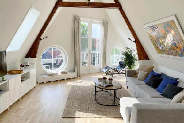 Woning Krom Boomssloot 51E AMSTERDAM