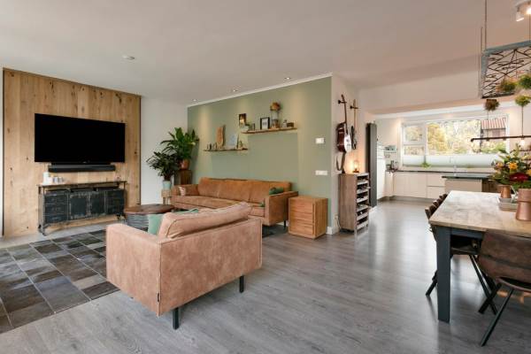 Woning Leidseweg 311, Nieuw In Verkoop VOORSCHOTEN