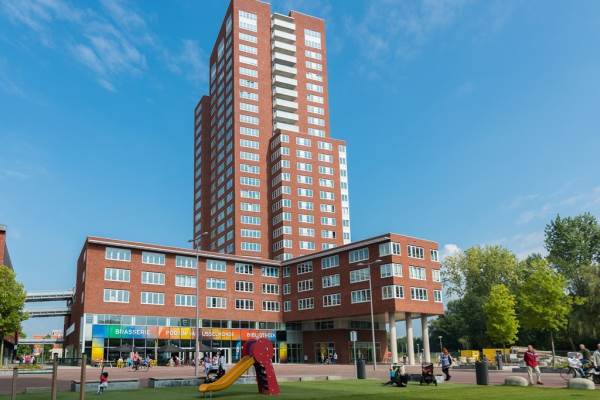 Woning Koningswaard 109 Rotterdam