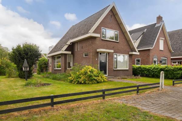 Woning Vaart ZZ 85 Nieuw-Amsterdam