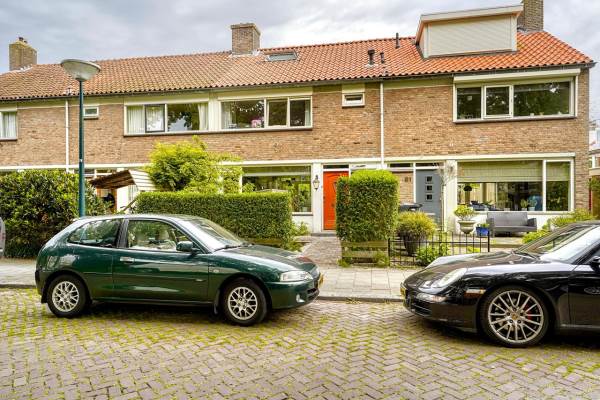 Woning Korenbloemlaan 79 Oegstgeest