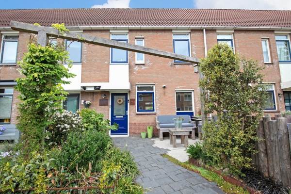 Woning Wilhelmina Druckerstraat 29 HEEMSKERK