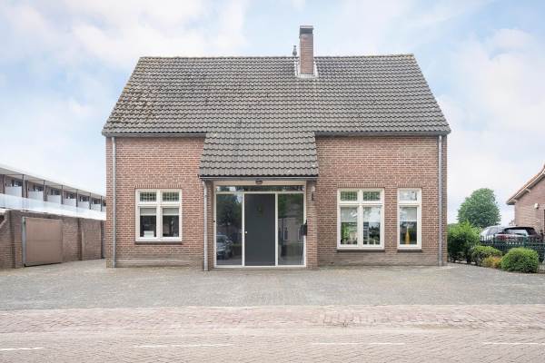 Woning Willibrordusstraat 44 Wintelre