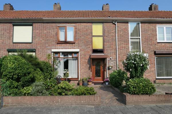 Woning Jordaensplein 44 Roosendaal