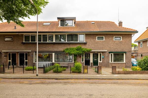 Woning Burgemeester Patijnlaan 72 Zeist