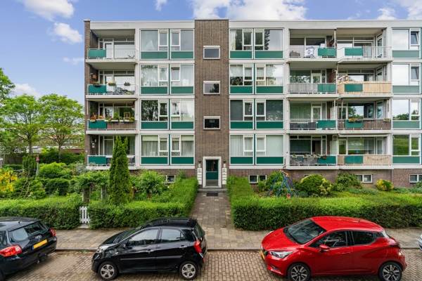 Woning Curaçaolaan 120 Vlaardingen