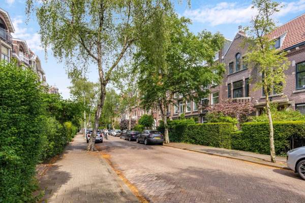 Woning Prinses Julianalaan 92B Rotterdam