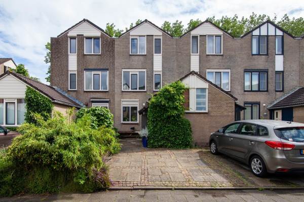 Woning Albrechtsveld 54 Gouda