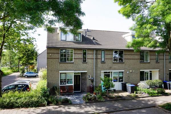 Woning Sterrenlaan 27 Bleiswijk