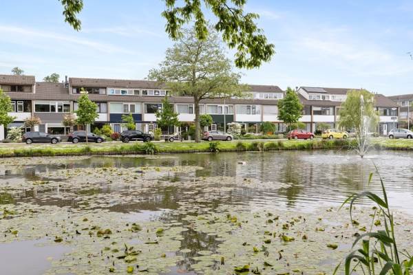 Woning Vijverzicht 8 Nieuwerkerk aan den IJssel