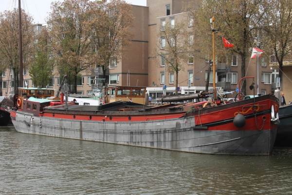 Woning Haringvliet 397 Rotterdam