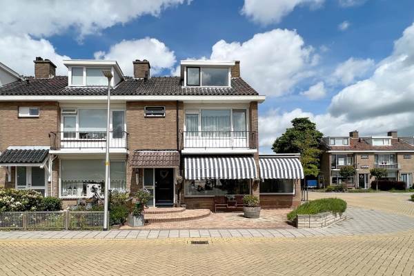 Woning Nassaulaan 16 WADDINXVEEN