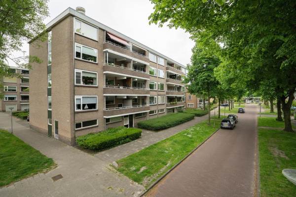 Woning J.J. van Deinselaan 292 Enschede