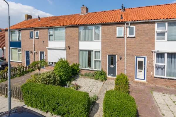 Woning Leeuwerikstraat 12 Middelburg