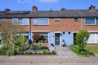 Woning J.D. van der Waalsstraat 41 Eerbeek