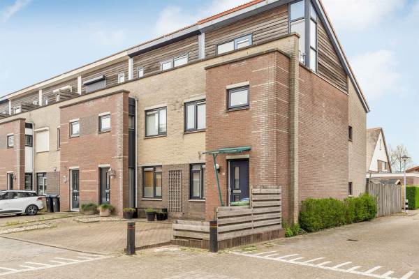 Woning Alida de Jongstraat 44 Culemborg