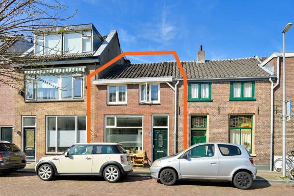 Woning Hoogstraat 46 Utrecht