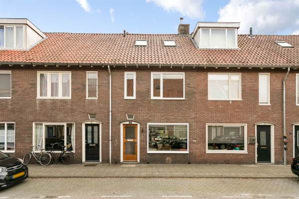 Woning Fregatstraat 52 Utrecht