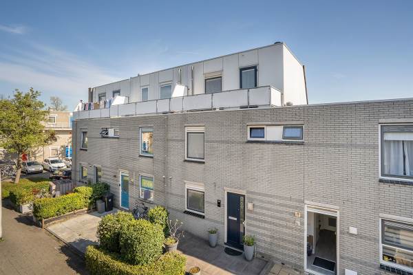 Woning Napelsgeel 18 Zoetermeer