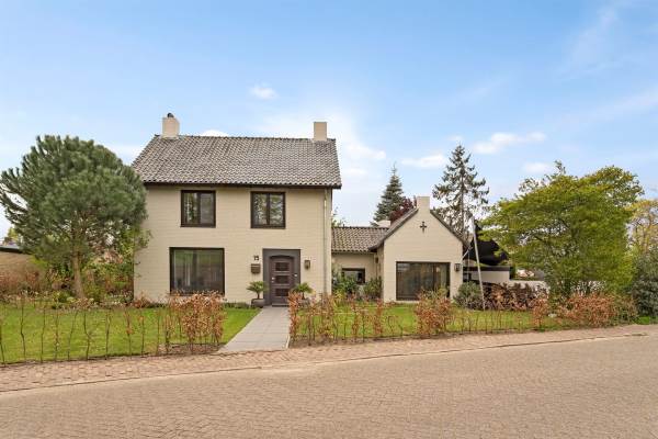 Woning Kosterstraat 15 Oost West en Middelbeers