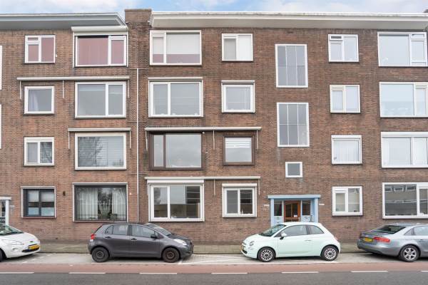 Woning Delftseveerweg 33B Vlaardingen