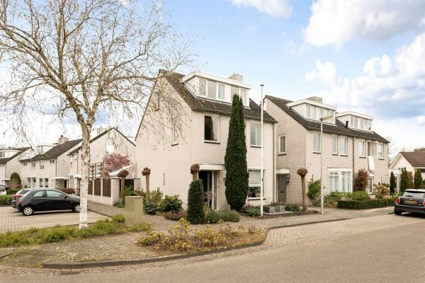 Woning De Amazone 1 Drunen