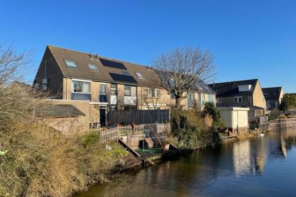 Woning Berenkreek 9 Spijkenisse