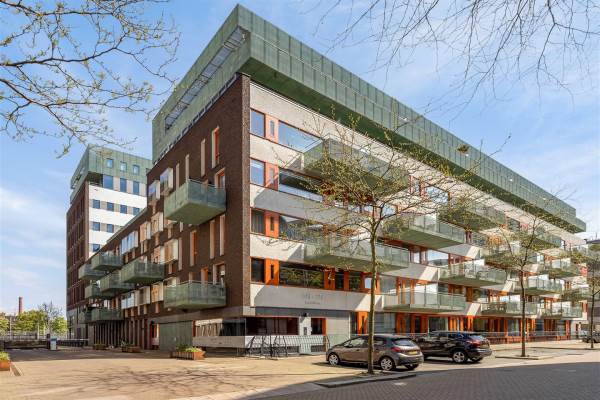 Woning Grootmeesterstraat 8 Den Bosch