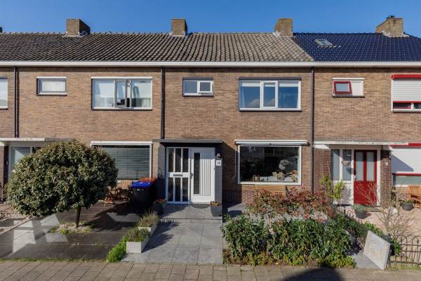 Woning Daltonstraat 7 Heemskerk