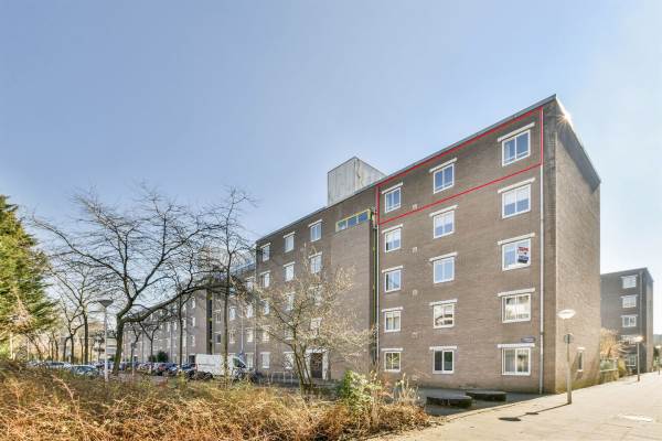 Woning Honingen 42 Amsterdam