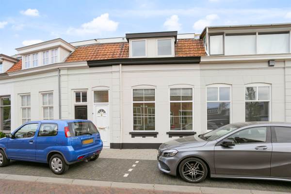 Woning Koepelstraat 98 Bergen op Zoom