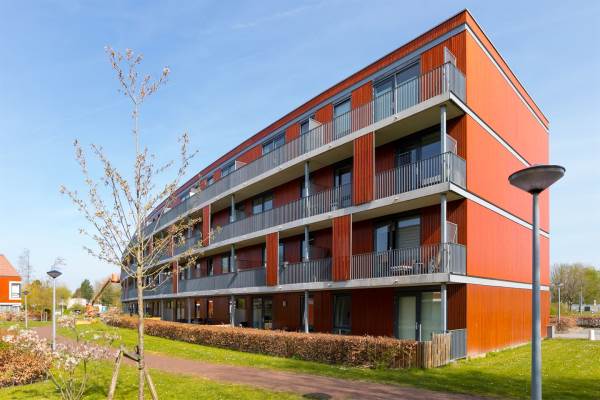 Woning Tuinderswerf 5 Almere